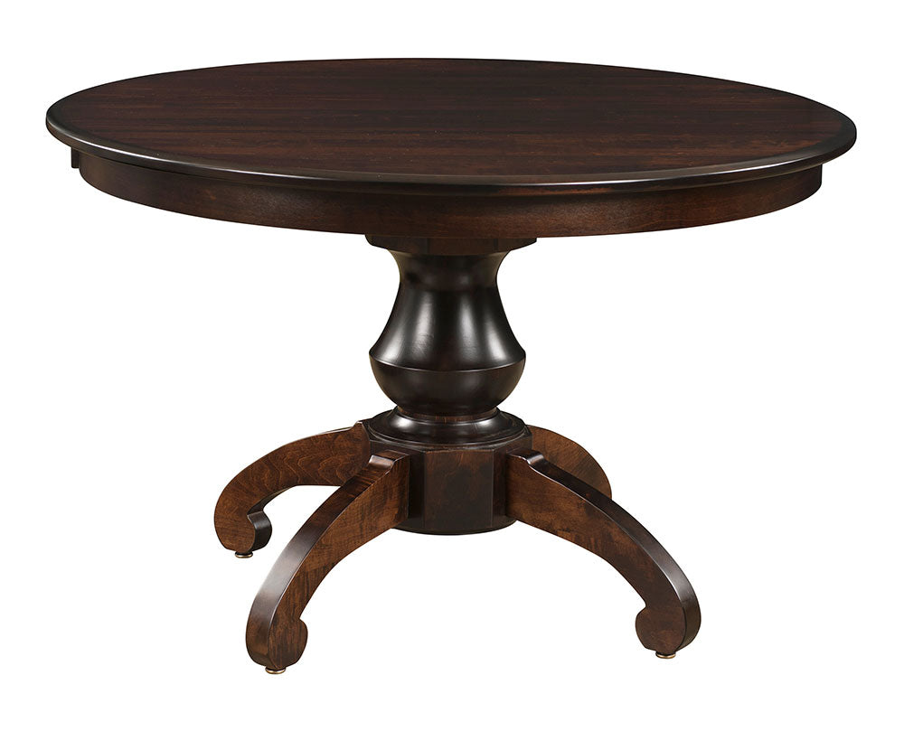 Woodstock Single Pedestal Table