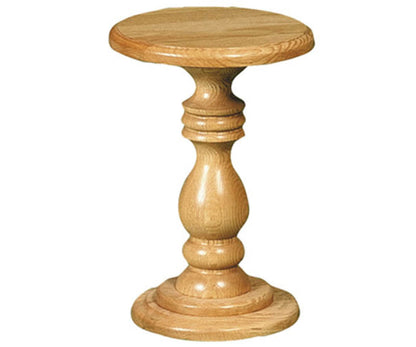 Modern Pedestal 18" Plant Stand