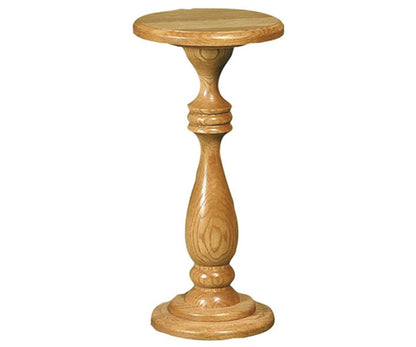 Modern Pedestal 24" Plant Stand