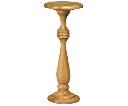 Modern Pedestal 30" Plant Stand
