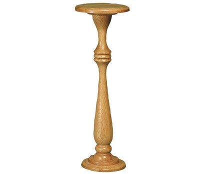 Modern Pedestal 36" Plant Stand