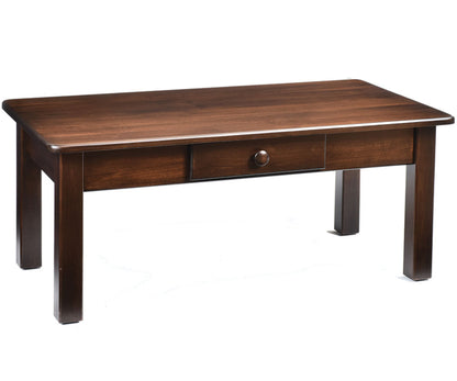 Contemporary Cocktail Table – 42"W