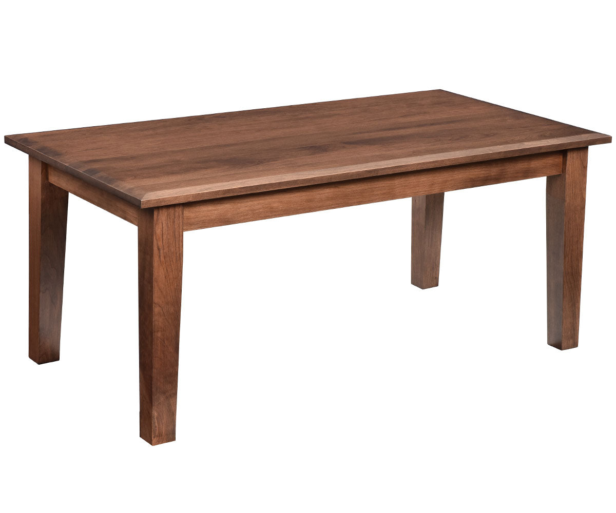 Deluxe Shaker Cocktail Table – 42"W
