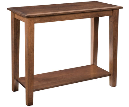 Deluxe Shaker Sofa Table – 42"W