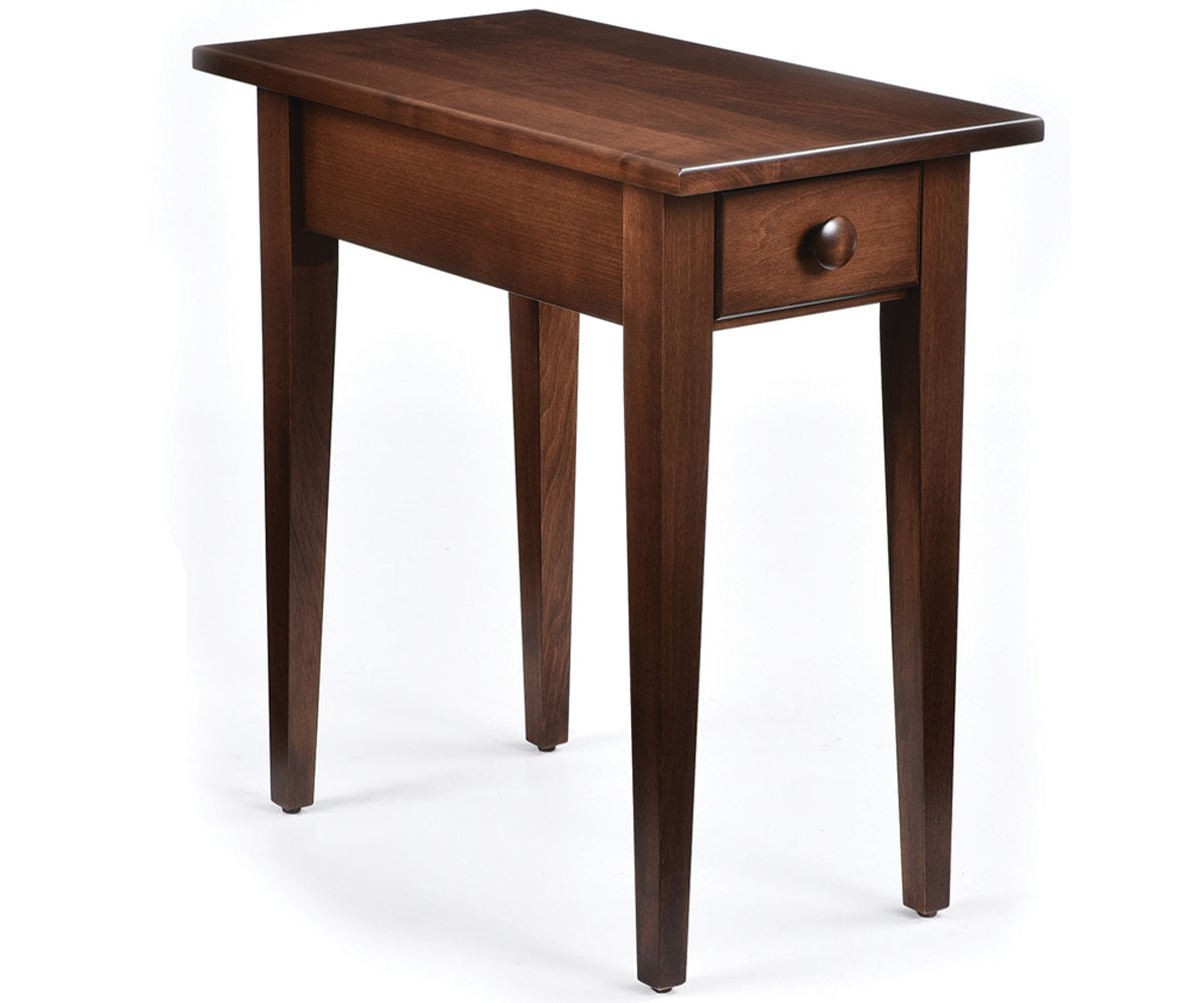 Shaker End Table – 13"W