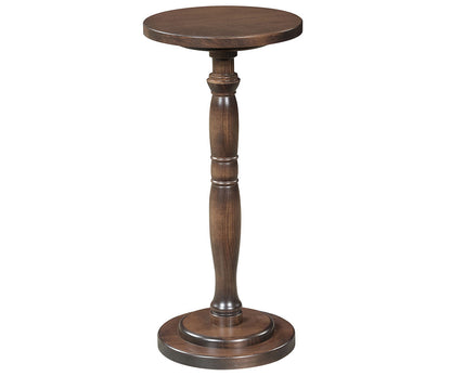 Luka 11" Round Drink Stand