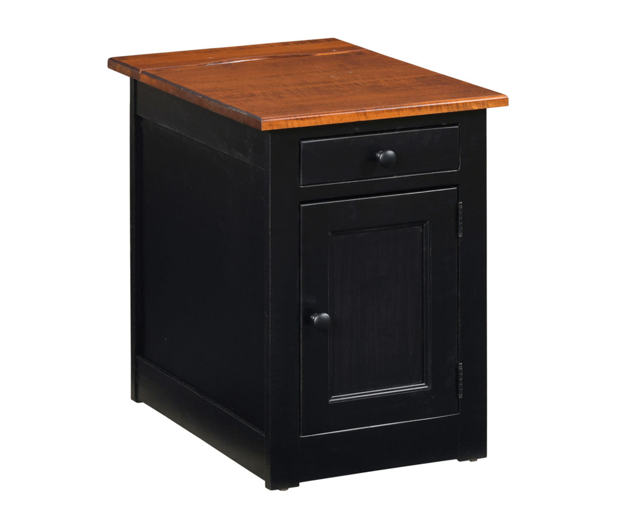 Link Charging End Table – 17"W