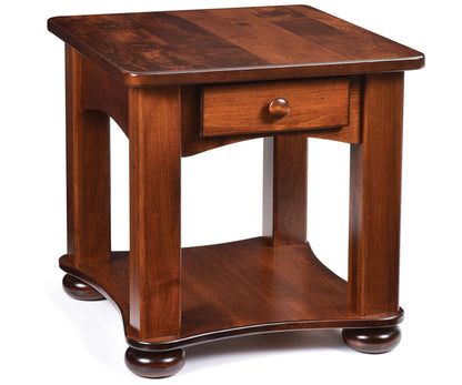 Classic - Arch Frame End Table  – 22"W