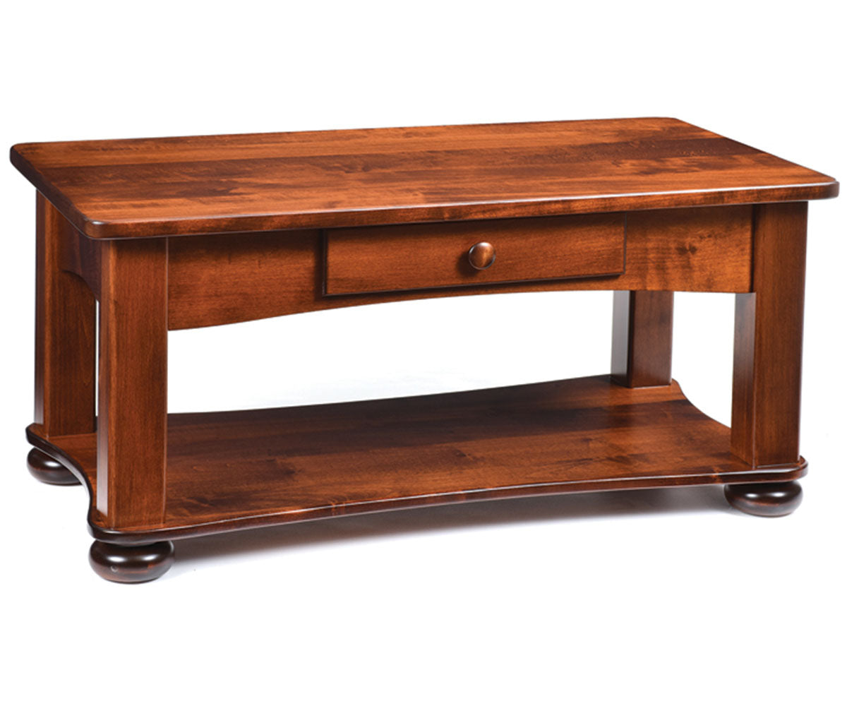 Classic - Arch Frame Cocktail Table – 42"W