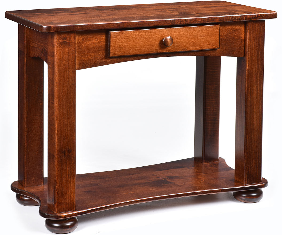 Classic - Arch Frame Sofa Table – 42"W