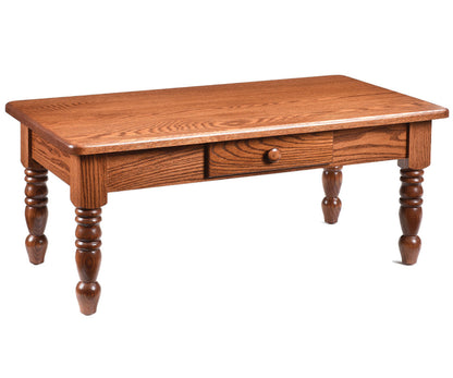 Harvest Cocktail Table – 42"W