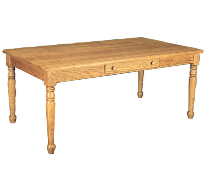 Harvest Dining Table – 72"W