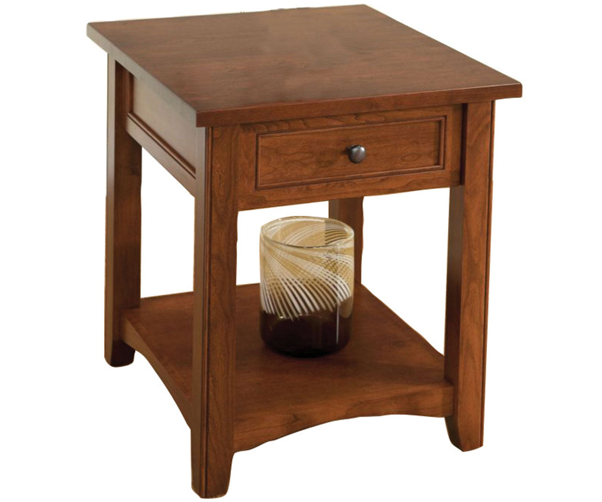 Madison End Table – 22"W