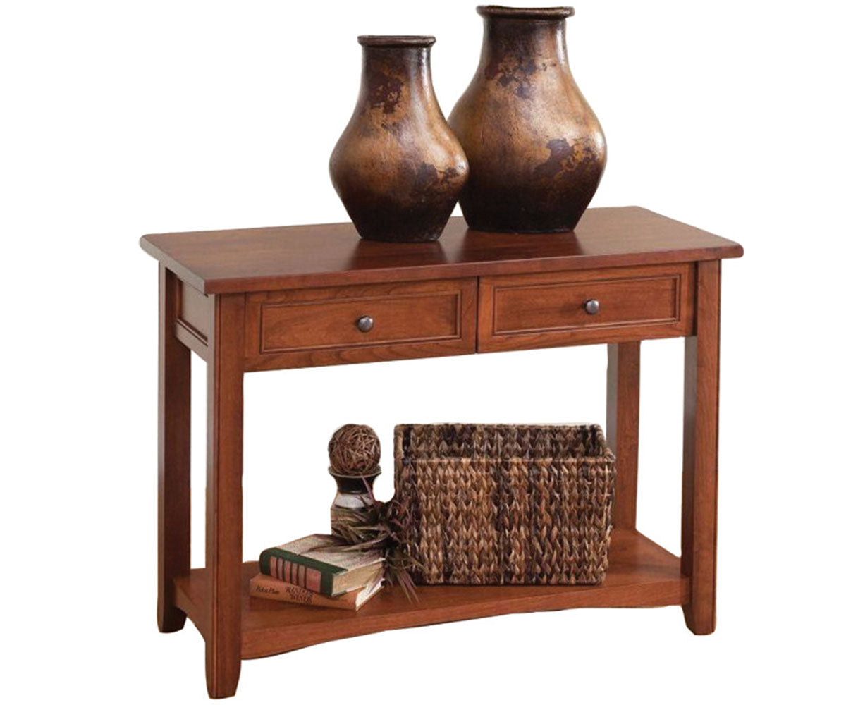 Madison Sofa Table – 42"W