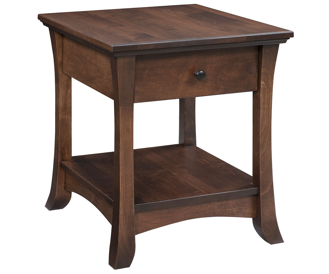 Verona End Table – 22"W