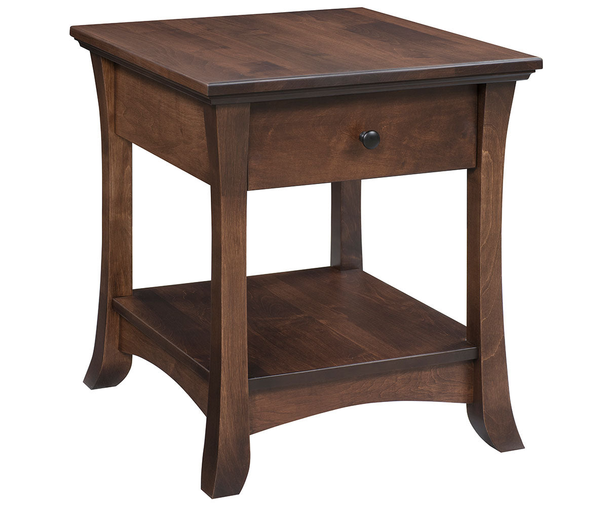 Verona End Table – 22"W