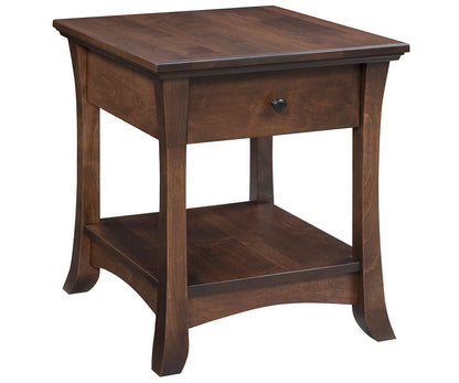 Verona End Table – 22"W