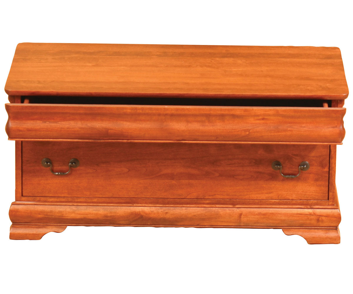 Louie Philippe Cocktail Table –  42"W