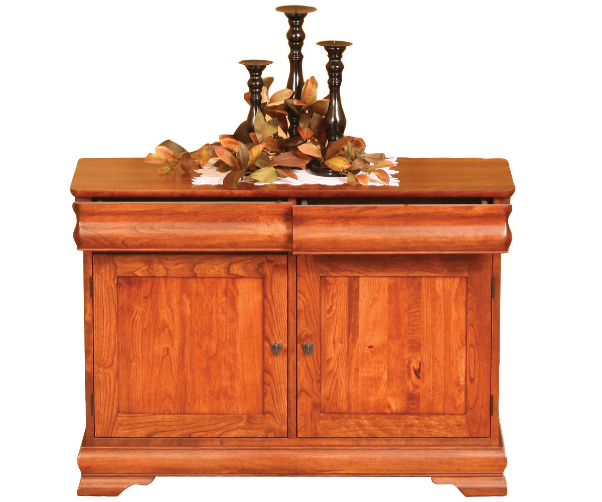 Louie Philippe Sofa Table – 36”W
