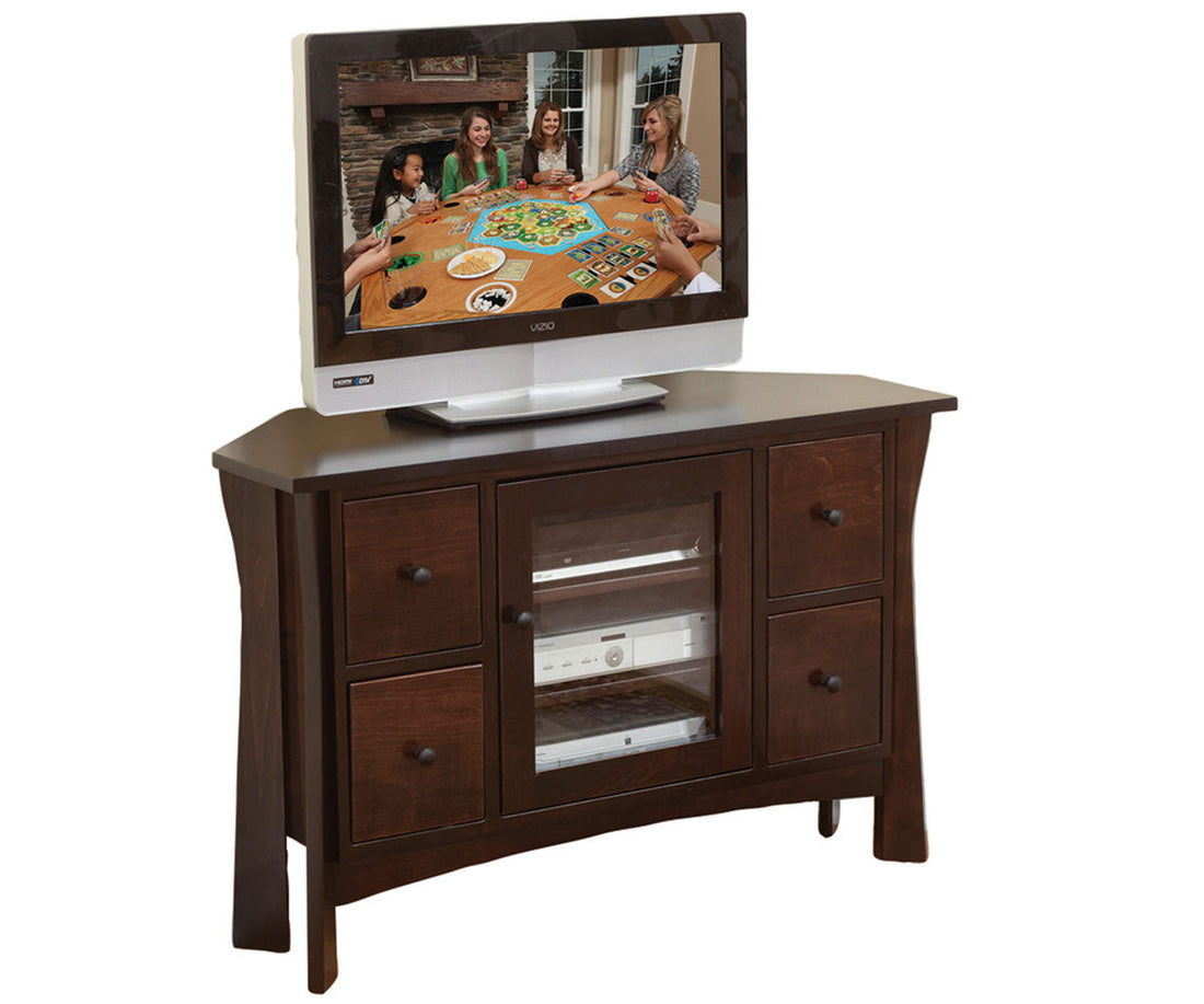 Westfield Corner 56" Media Console