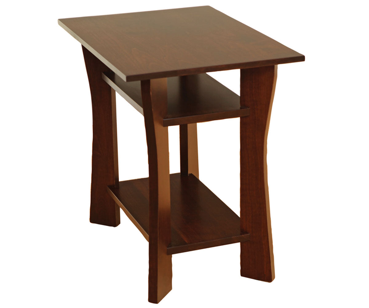 Westfield Open End Table – 17"W