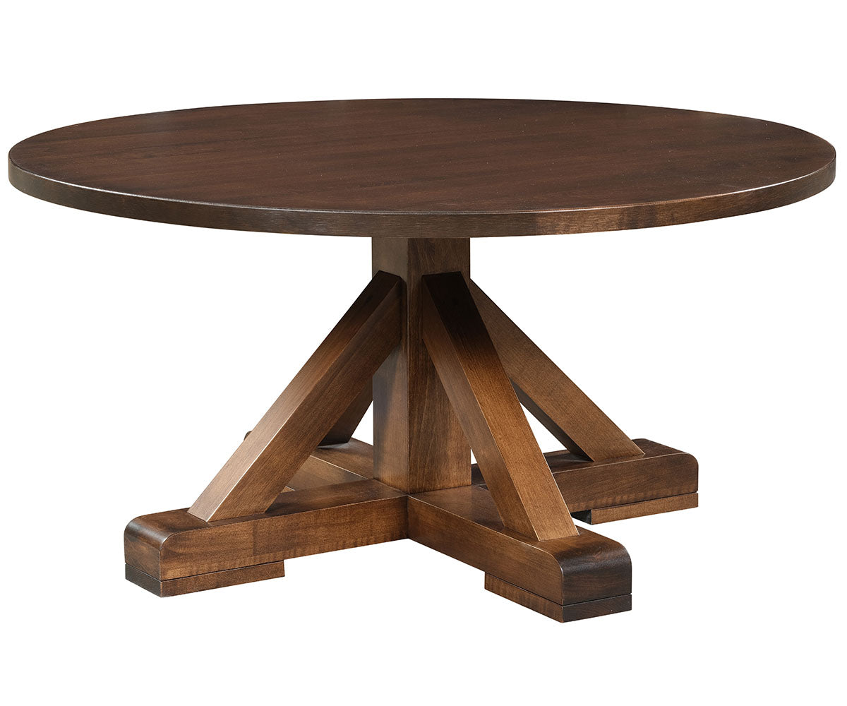 Vista 36" Round Cocktail Table