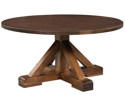 Vista 36" Round Cocktail Table