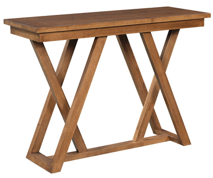Vista Sofa Table – 42"W