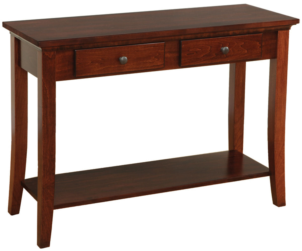 Carlisle Shaker Sofa Table – 42"W