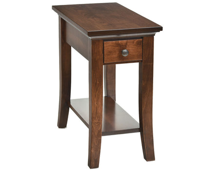 Carlisle Shaker End Table – 13"W