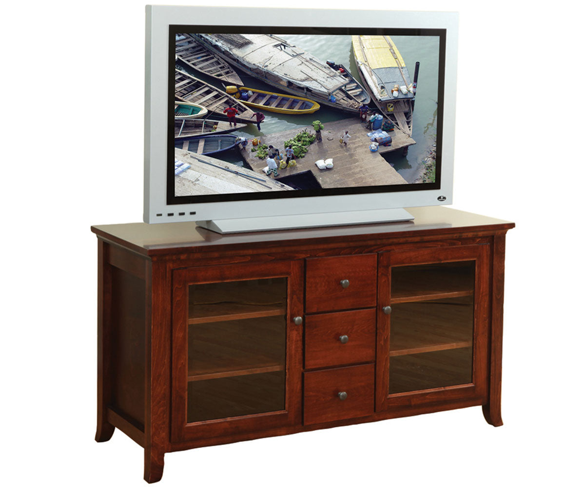 Carlisle Shaker 56" Media Console