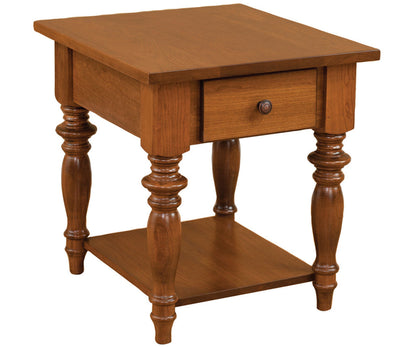 London End Table – 22"W