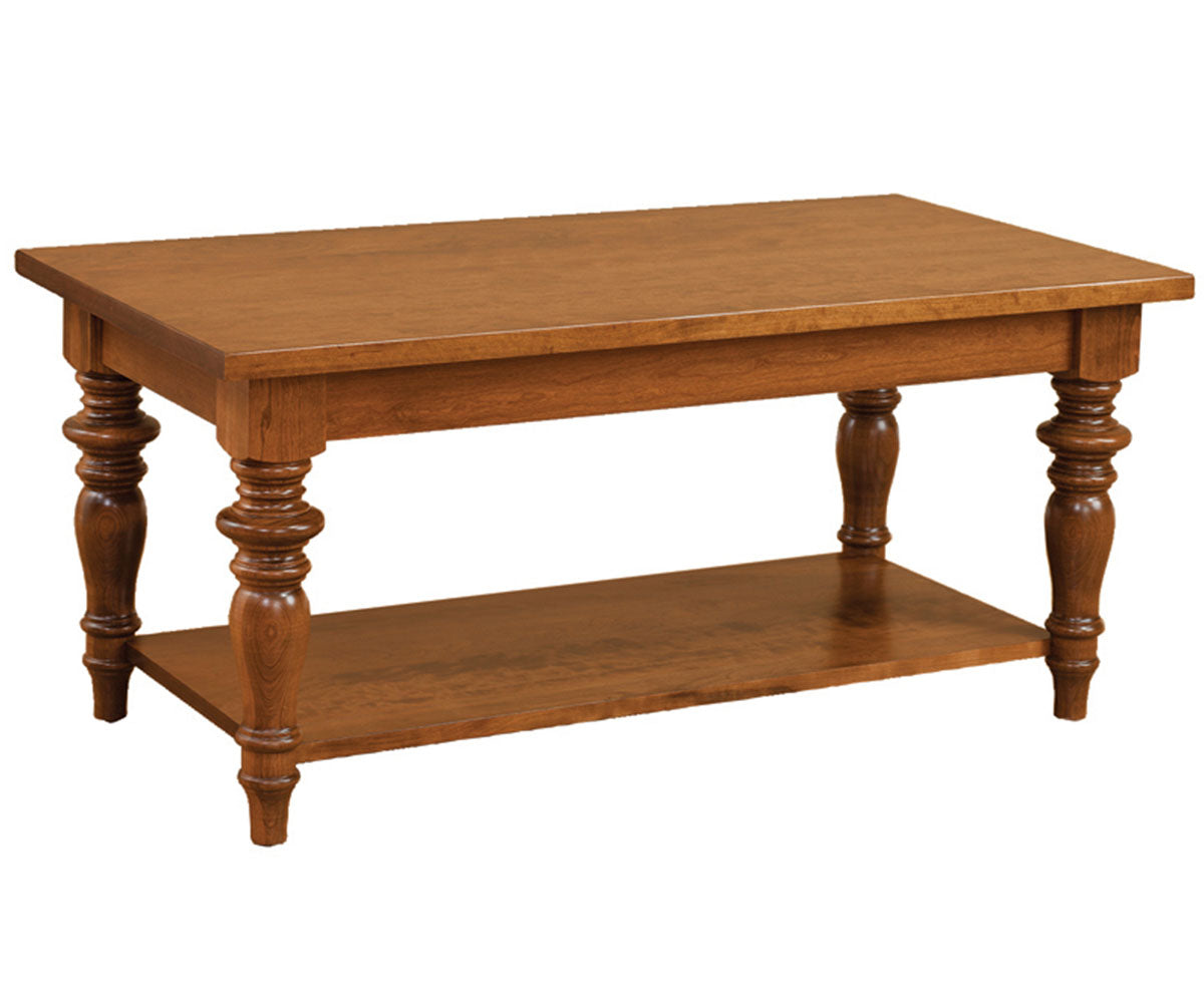 London Cocktail Table – 42"W