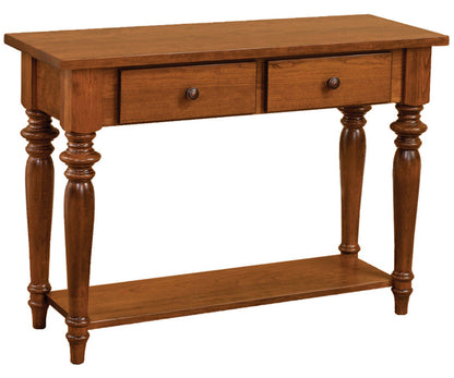 London Sofa Table – 42"W