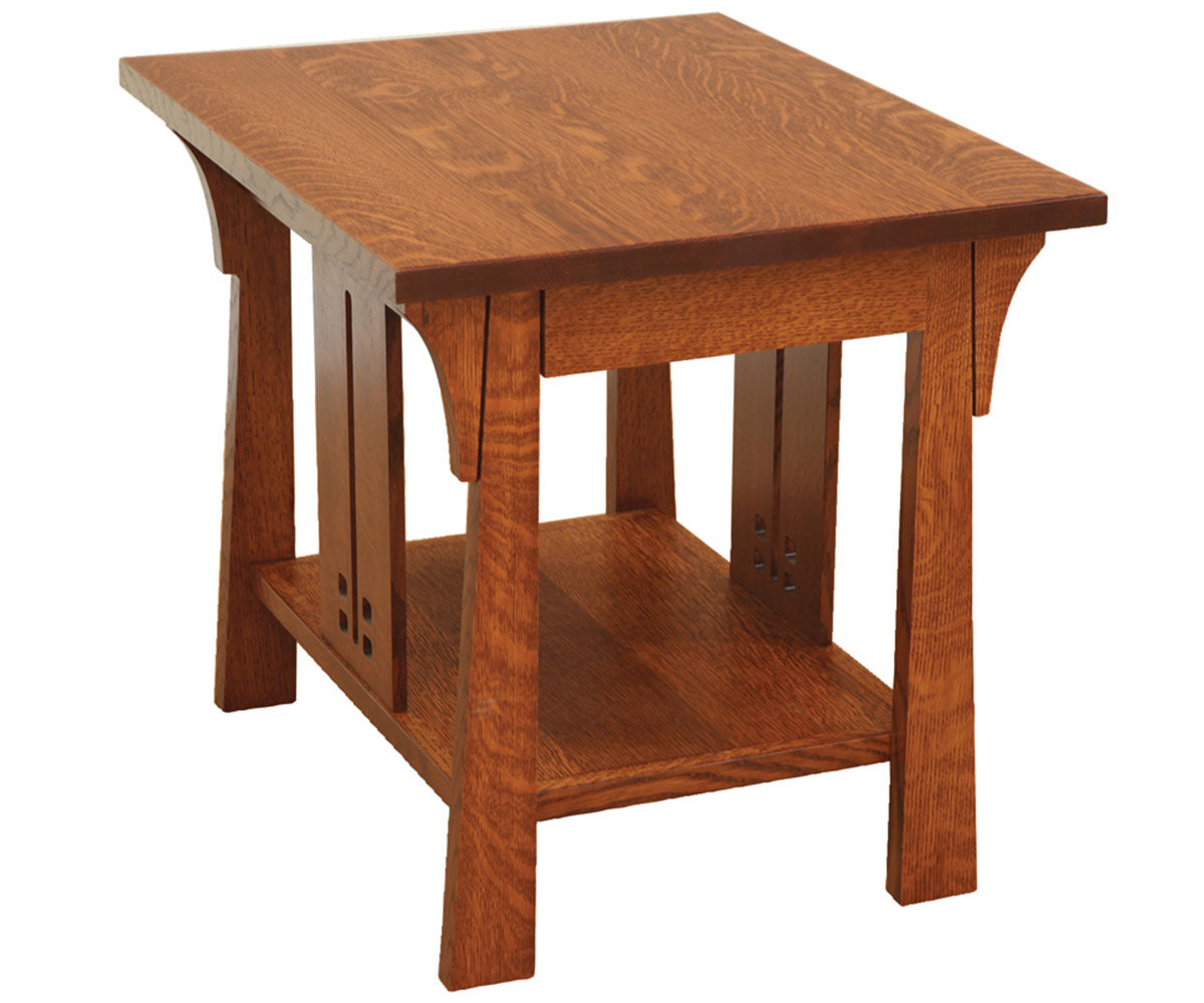 Canterbury End Table – 22"W