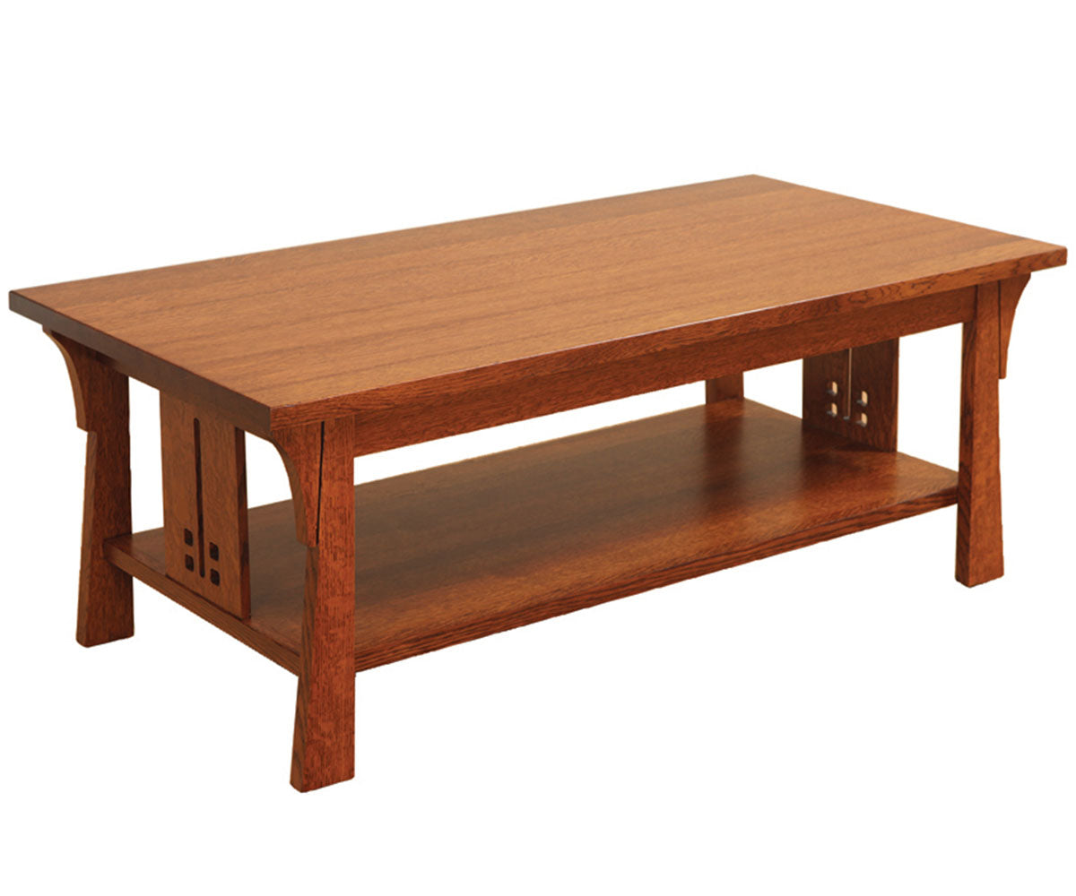 Canterbury Cocktail Table – 42"W