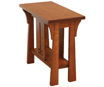 Canterbury End Table – 13"W