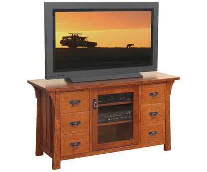Canterbury 56" Media Console