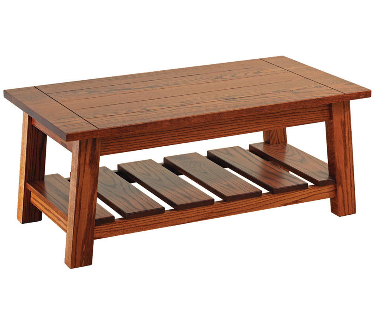Edgewood Cocktail Table – 42"W