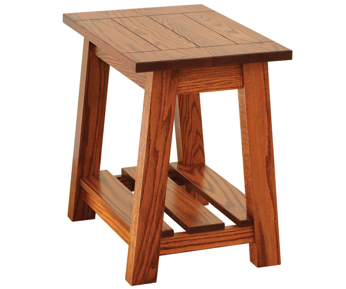 Edgewood End Table – 17"W