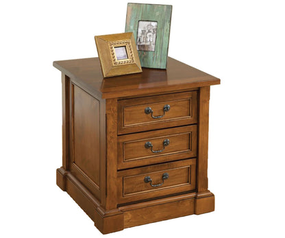 Bridgeport End Table – 22"W