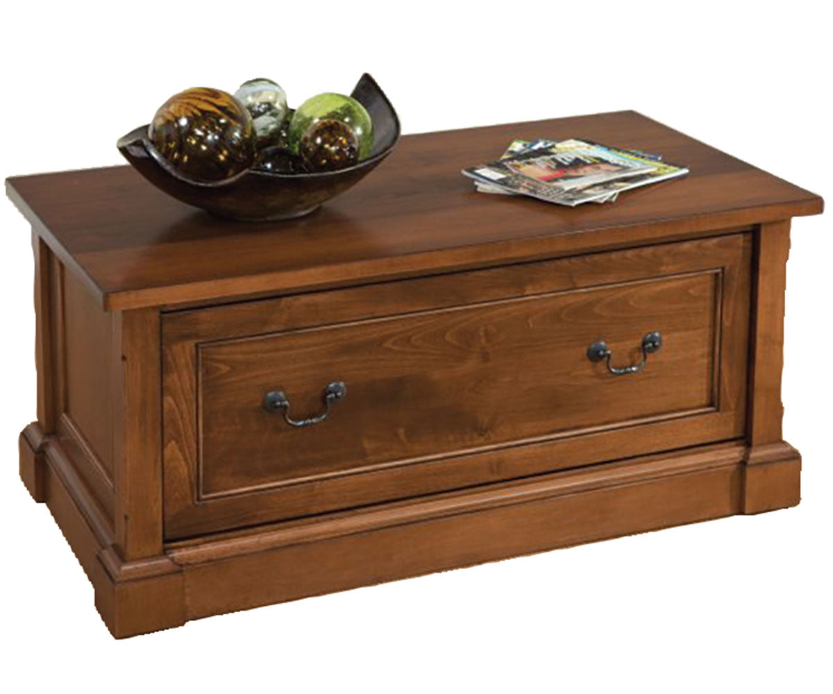 Bridgeport Cocktail Table – 48"W