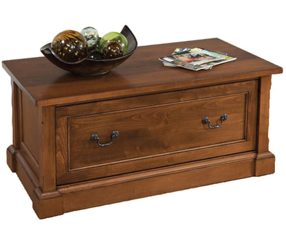 Bridgeport Cocktail Table – 48"W