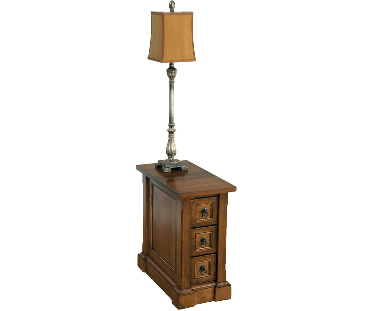Bridgeport End Table – 13"W