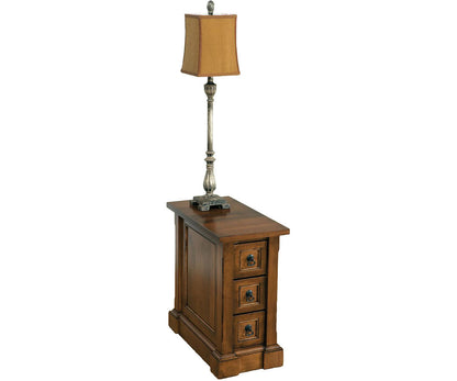 Bridgeport End Table – 13"W