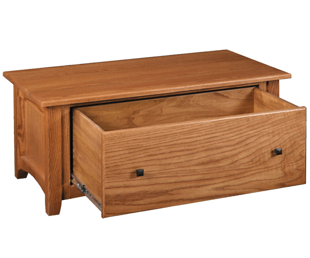 Garnet Style Cocktail Table – 42"W