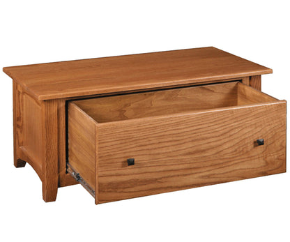 Garnet Style Cocktail Table – 42"W