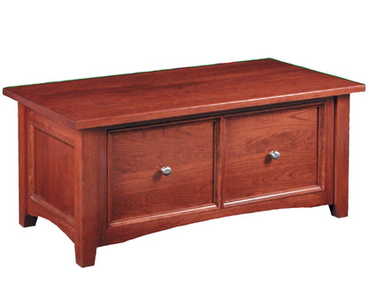 Garnet Hill Cocktail Table – 42"W