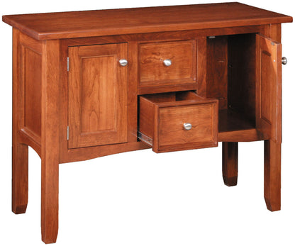 Garnet Hill Sofa Table – 42"W