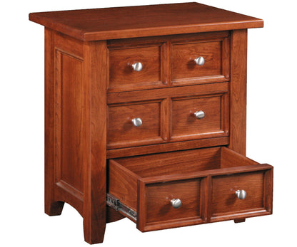 Garnet Hill End Table – 17"W